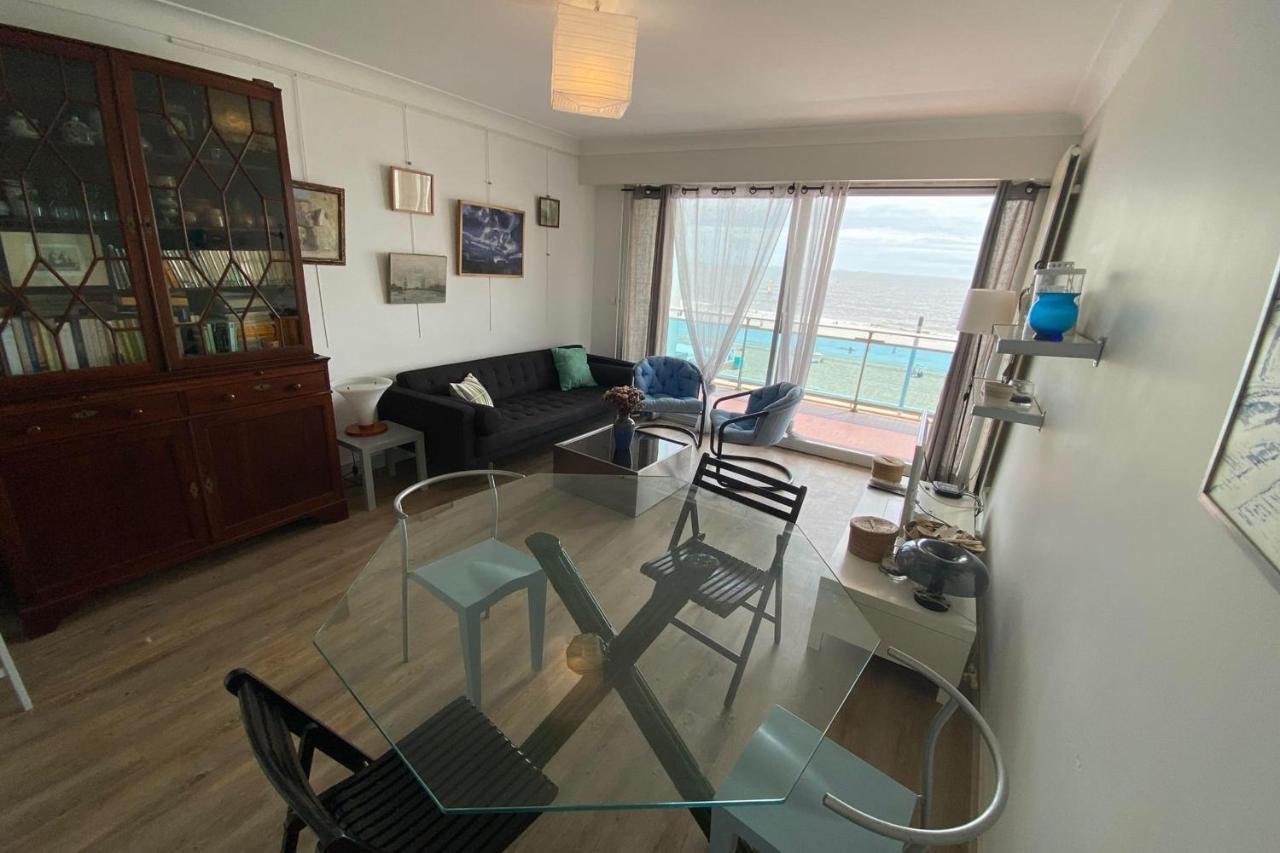 Spacious Bright Nest With Balcony Facing The Sea Pornichet Eksteriør billede